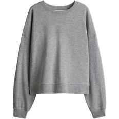 H&M Sweatshirt - Grey Melange