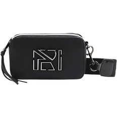 River Island Camera Cross Body Bag - Black