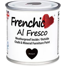 Frenchic Al Fresco Wood Paint Blackjack 0.25L