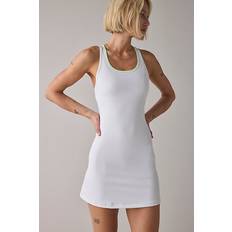New Balance Klänningar New Balance Tournament Active Dress - White