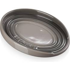 Le Creuset Oval Spoon Rest Flint Kitchenware