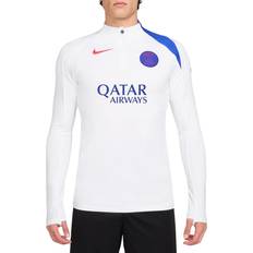 Nike Jackets & Sweaters Nike Paris Saint-Germain 2025 White 3rd Dri-FIT Training Quarter-Zip Pullover XL