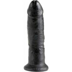 Dildos Pipedream King Cock Black 9"