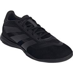 adidas Predator League Suede Indoor Football Boots - Black