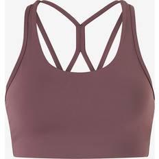 Lila - Träningsplagg Underkläder Röhnisch Legacy Sportsbra Huckleberry Dam - Lila