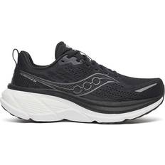 Saucony wide herr Saucony Hurricane 25 Men's Löparskor - Black/White