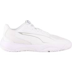 Indendørssko Puma Accelerate Jr 4 - White