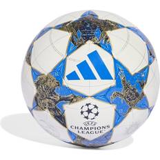 adidas Fotboll Pro Sala Champions League 2025 26 Vit Navy Guld