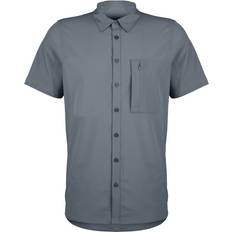Gråa - Gång & Vandring Skjortor Stoic AntiMosquito ByskeSt Shirt Skjorta Herr - Grå