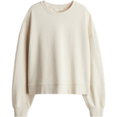 H&M Sweatshirt - Light Beige