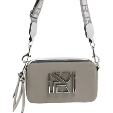 River Island Camera Cross Body Bag - Grey