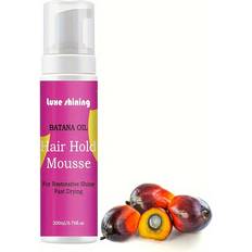 Temu Extra Hold Batana Braid Mousse Foam