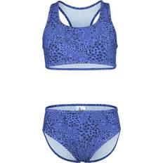 Drenge - Polyester Bikinier Heber Peak Kid's SeapineHe Bikini Børn - Blå