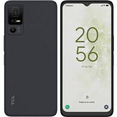 6 inch mobile phones sim free TCL Free 40 NxtPaper 5G 256GB Starlight Black