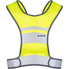 Velojacke Reflexweste Nova Unisex - Gelb