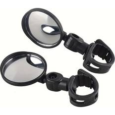 Cykelspeglar Temu 2 4pcs Bicycle Rearview Mirror