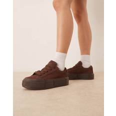 Converse cruise Converse Chuck Taylor All Star Cruise Ox Trainers - Brown