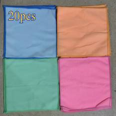 Cloths on sale Temu Absorbent Microfiber Cleaning Cloths 10 Inches