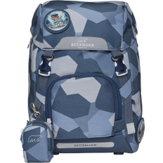 Bröstrem Skolväskor Beckmann Classic Backpack 22L - Tiger Race