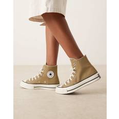 Converse Chuck 70 Hi Sneakers - Grön