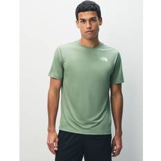 The North Face Recycled Fabric T-shirts The North Face Training 24 7 Logo T-shirt - Green