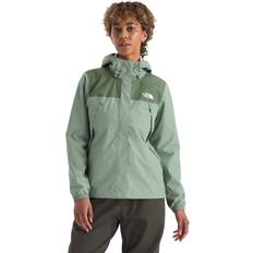 The North Face Women Rain Jackets & Rain Coats The North Face Antora Rain Jacket Slate Moss Bark Mist - Green