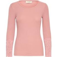 Long Sleeve T-shirt Hizamond - Rose