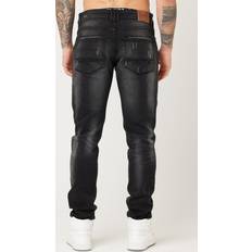 Tapered Jean - Black