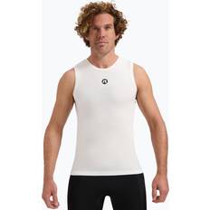 Cykling Underställ Rogelli Underställ Core II Base Layer SL - White