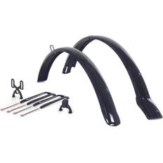 Skärmsats 28 Allround Set 42mm Svart