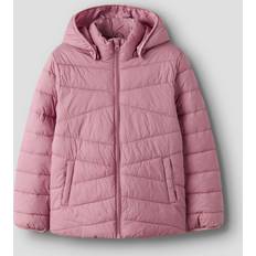 Hooded Puffer Jacket