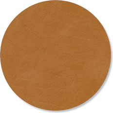 Lind DNA Nupo Circle Burned Curry Coaster 10cm