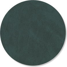 Lind DNA Nupo Circle Dark Green Coaster 10cm