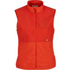 Fjällräven Orange Ytterkläder Fjällräven Adventure Vest W Flame Orange