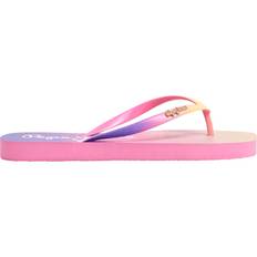 Pepe Jeans Tofflor & Sandaler Pepe Jeans Flip Flops Rave Colors Karta Ingen - Gul