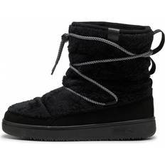 Puma Støvler Puma Snowbae Suede Snowboots - Sort