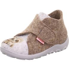 Superfit Beige Tofflor Superfit Innerskor Happy Octi - Beige