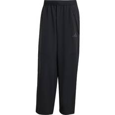 adidas Performance Power Sportbyxa - Mörkgrå/Svart