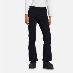 Rossignol Ski Softshell Pantnew Skidbyxa Dam - Black