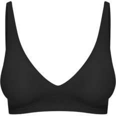 Unterwäsche Creamy Fabrics Comfort Push-Up Bra - Black