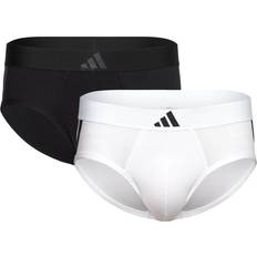 Adidas Underbukser adidas Pakke Med 2 Par Trusser Brief - White