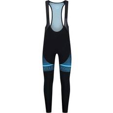 Cykling Tights Rogelli Hero II Cykelbyxor - Black/Blue