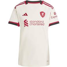 Liverpool udebanetrøje adidas Liverpool Udebanetrøje 2025 26 Kvinde