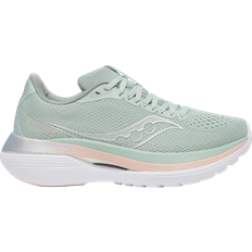 Hoka One One Clifton Löparskor Saucony Endorphin Trainer Kolfiberskor Aloe - US 6.5