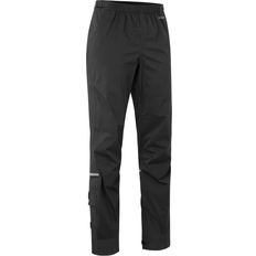 Polyamid Regnkläder GripGrab EXPLR Waterproof Lightweight Pants - Svart
