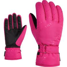 Women's Ski Gloves - Rose