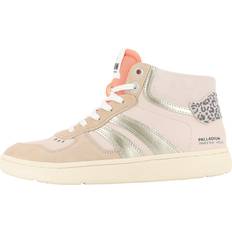 Vrouw Chukka Laarzen Palladium Pallacup Chukka Lth Basketbal - Rose