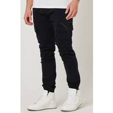 Winchester Cargo Jogger - Black