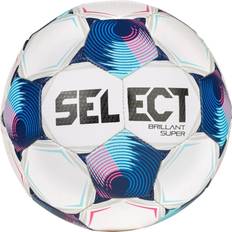Select Fotboll Brillant Super Mini V25 Vit Blå