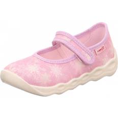 Superfit Piger Ballerinasko Superfit Ballerina Hjemmesko Bubble - Rosa/Mehrfarbig